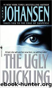 Iris Johansen by The Ugly Duckling