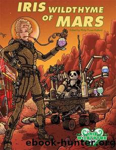 Iris Wildthyme of Mars by Philip Purser-Hallard