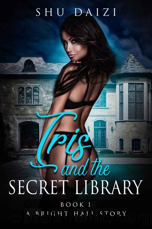 Iris and the Secret Library by Shu Daizi
