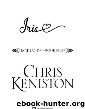 Iris by Chris Keniston