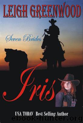 Iris by Greenwood Leigh
