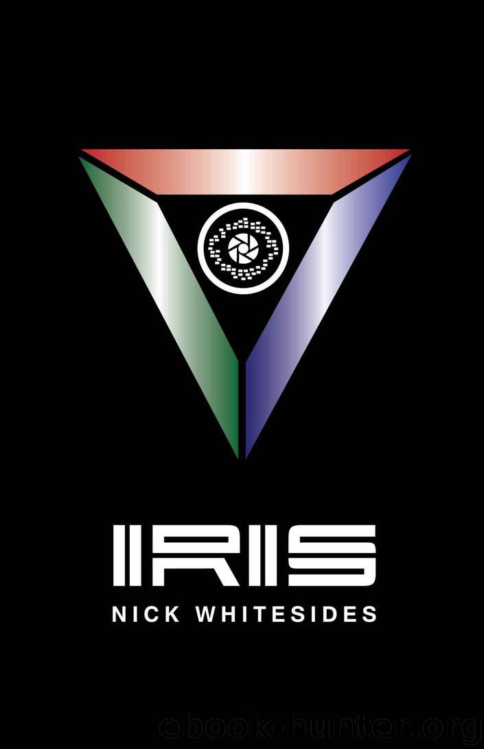 Iris by Nick Whitesides