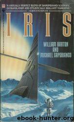 Iris by William Barton; Michael Capobianco