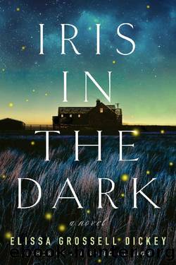 Iris in the Dark: A Novel by Elissa Grossell Dickey