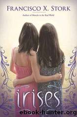 Irises by Stork Francisco X