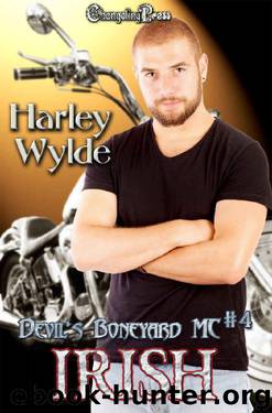 Irish (Devil's Boneyard MC 4) by Harley Wylde & Jessica Coulter Smith