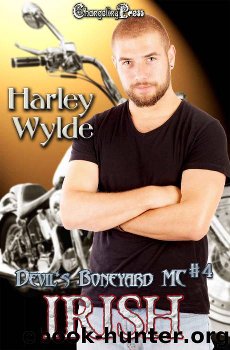 Irish (Devil's Boneyard MC 4) by Wylde Harley & Smith Jessica Coulter