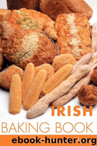 Irish Baking Book by Ruth Isabel Ross