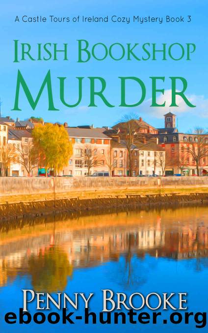 Irish Bookshop Murder by Penny Brooke