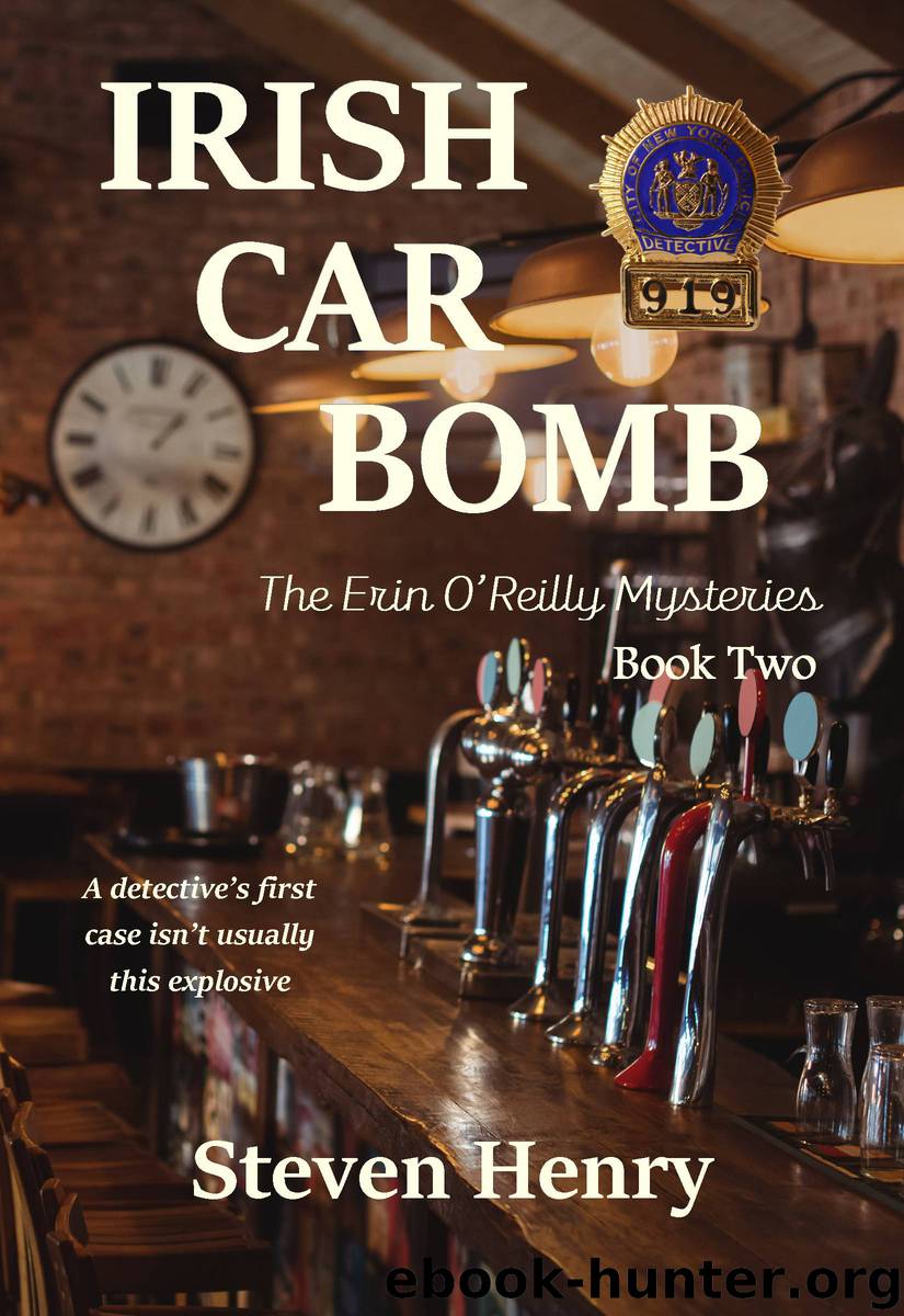 Irish Car Bomb by Steven Henry