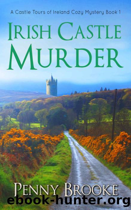 Irish Castle Murder by Brooke Penny