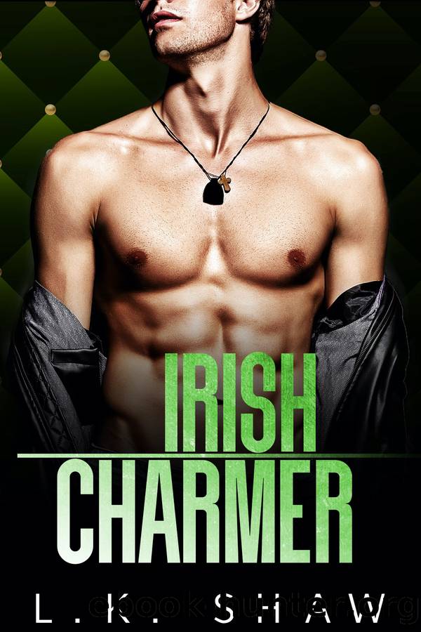 Irish Charmer by LK Shaw