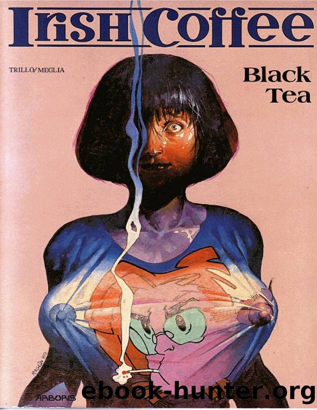 Irish Coffee 02 by Black tea