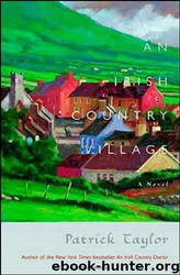 Irish Country 2 - An Irish Country Village by Patrick Taylor