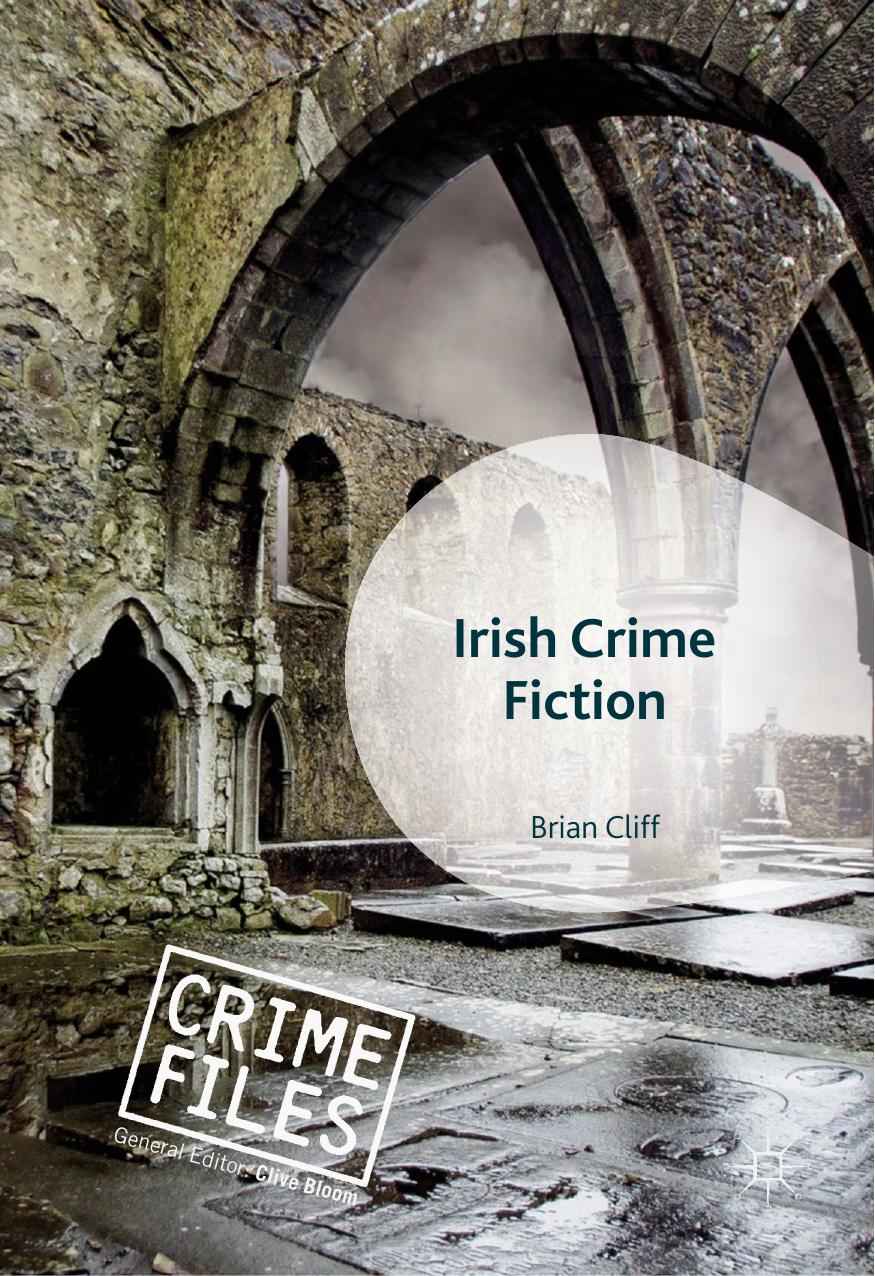 Irish Crime Fiction by Brian Cliff