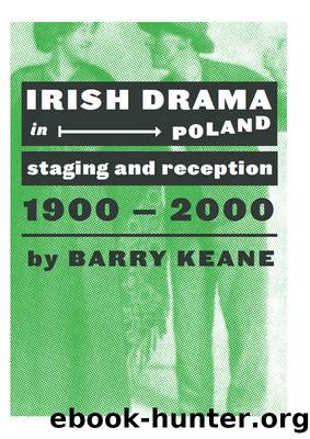 Irish Drama in Poland by Barry Keane