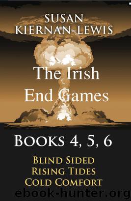 Irish End Games, Books 4-5-6 by Kiernan-Lewis Susan