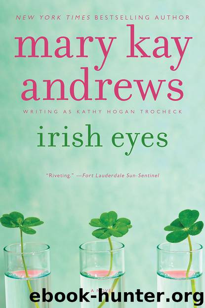 Irish Eyes: A Callahan Garrity Mystery by Andrews Mary Kay