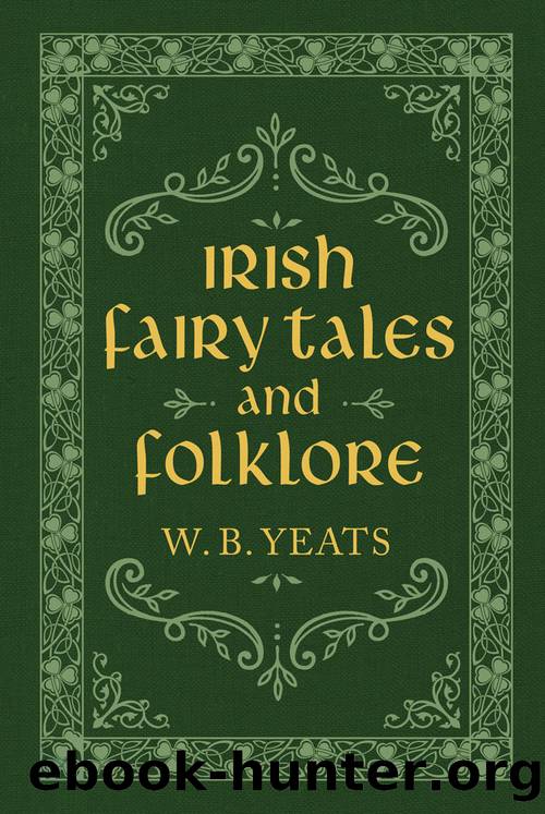 Irish Fairy Tales and Folklore by W. B. Yeats