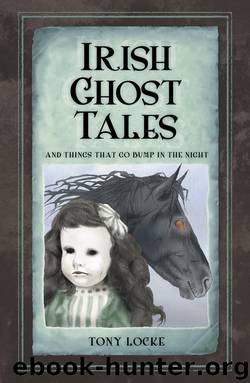 Irish Ghost Tales by Tony Locke
