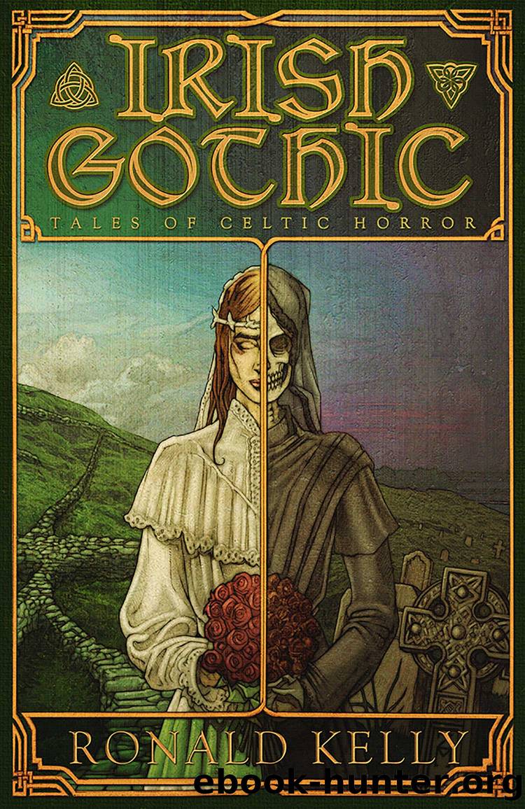 Irish Gothic by Ronald Kelly