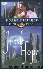 Irish Hope - Irish Eyes 08 (2001) by Donna Fletcher