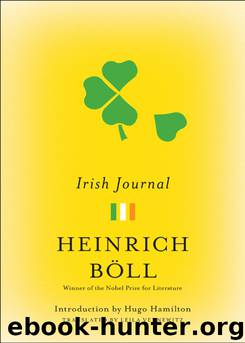 Irish Journal by Heinrich Boll