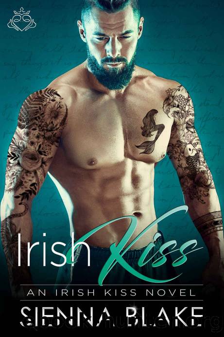 Irish Kiss: A Second Chance, Age Taboo Romance by Sienna Blake & Sienna Blake