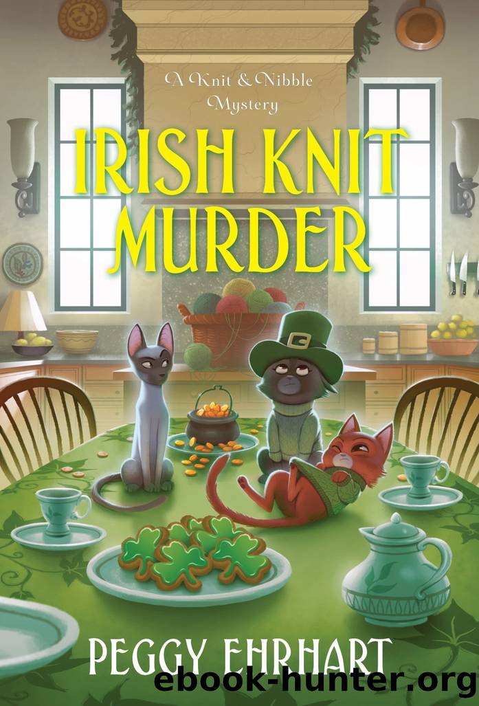Irish Knit Murder by Peggy Ehrhart