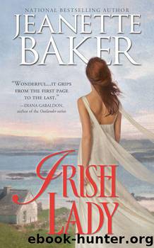 Irish Lady by Jeanette Baker
