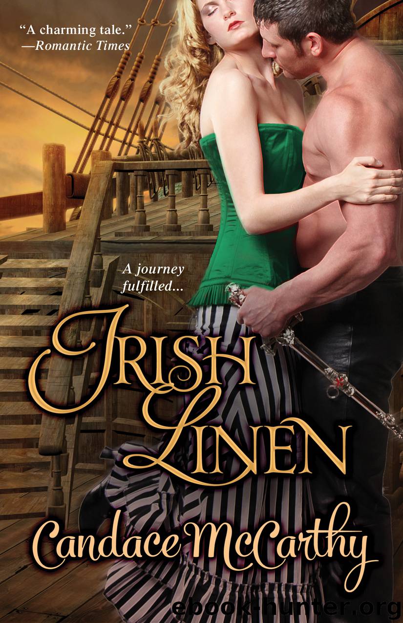 Irish Linen by Candace McCarthy