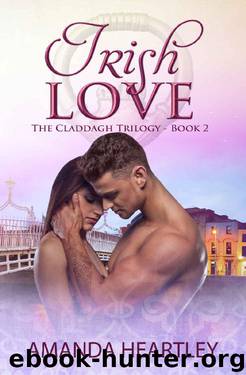 Irish Love by Amanda Heartley