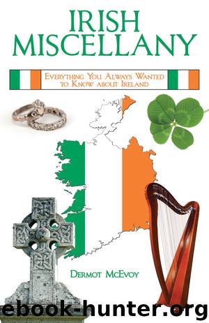 Irish Miscellany by Dermot McEvoy