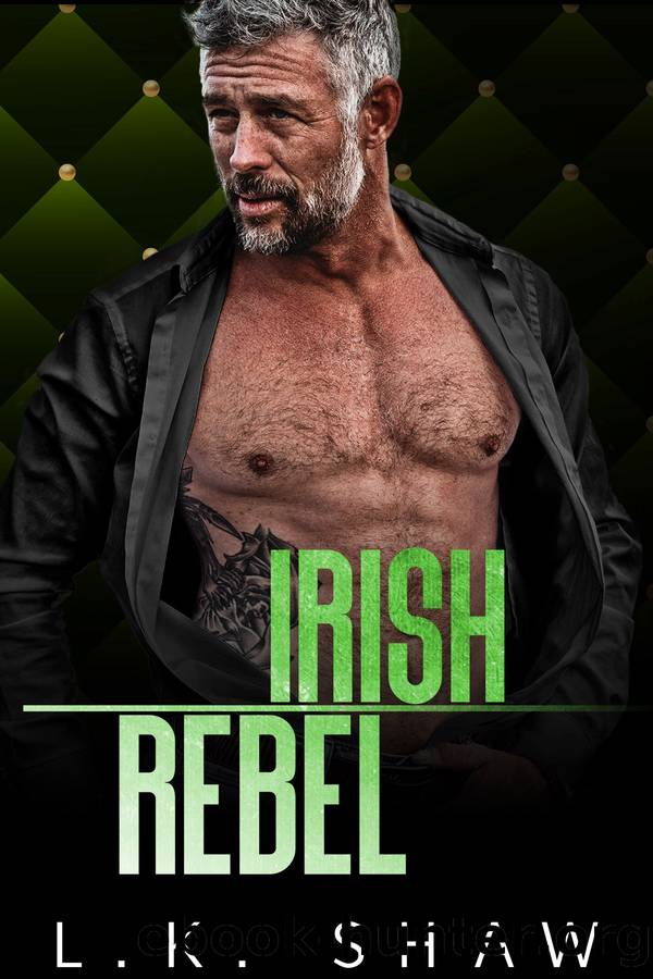 Irish Rebel by LK Shaw