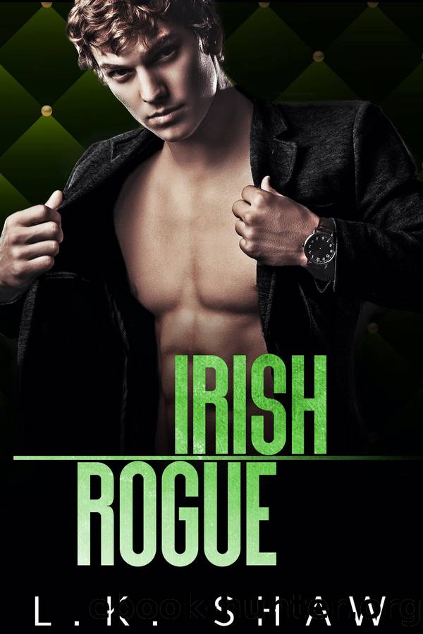Irish Rogue: Brooklyn Kings, Book 5 by L.K. Shaw