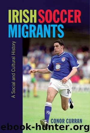 Irish Soccer Migrants by Conor Curran