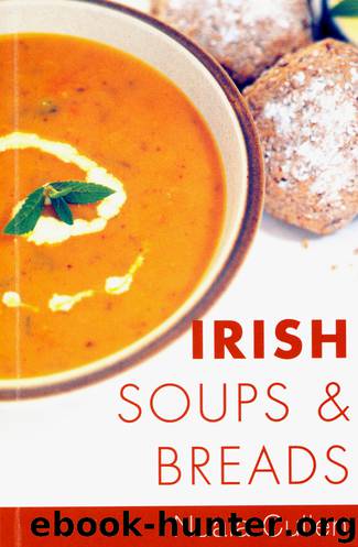 Irish Soups & Breads by Nuala Cullen
