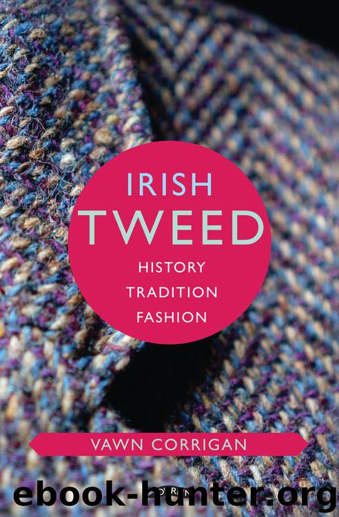 Irish Tweed by Vawn Corrigan