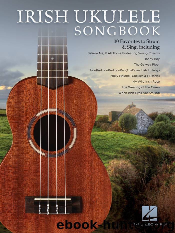 Irish Ukulele Songbook by Hal Leonard Corp