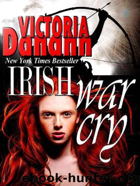 Irish War Cry by Victoria Danann