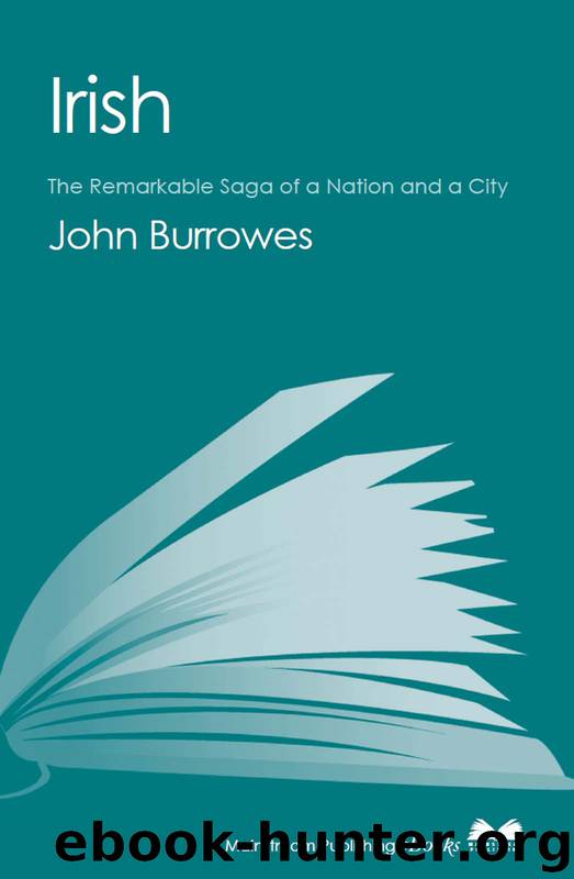 Irish by John Burrowes