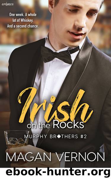 Irish on the Rocks (Murphy Brothers) by Magan Vernon