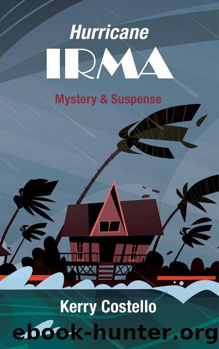 Irma (hurricane) by Kerry Costello