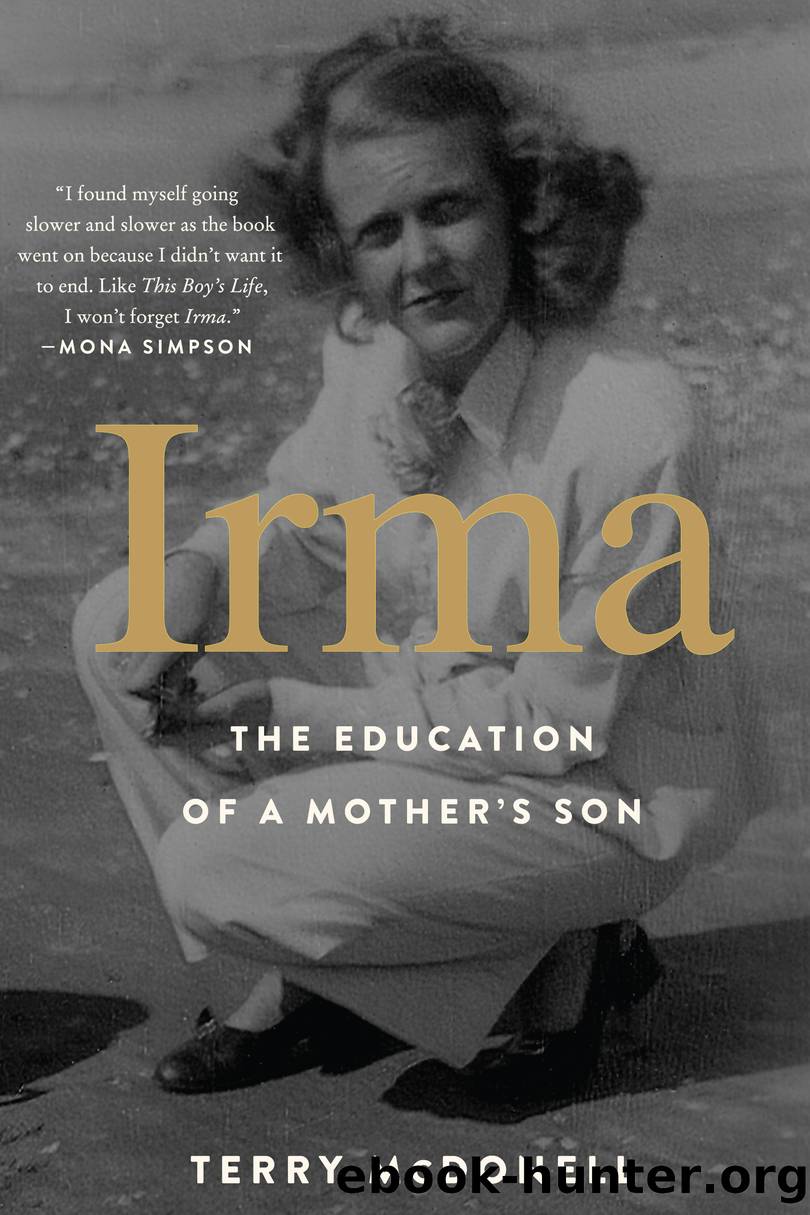 Irma by Terry McDonell