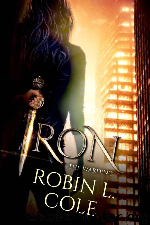 Iron (The Warding Book 1) by Cole Robin L
