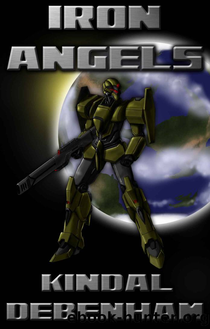 Iron Angels (Wayfarer) by Kindal Debenham