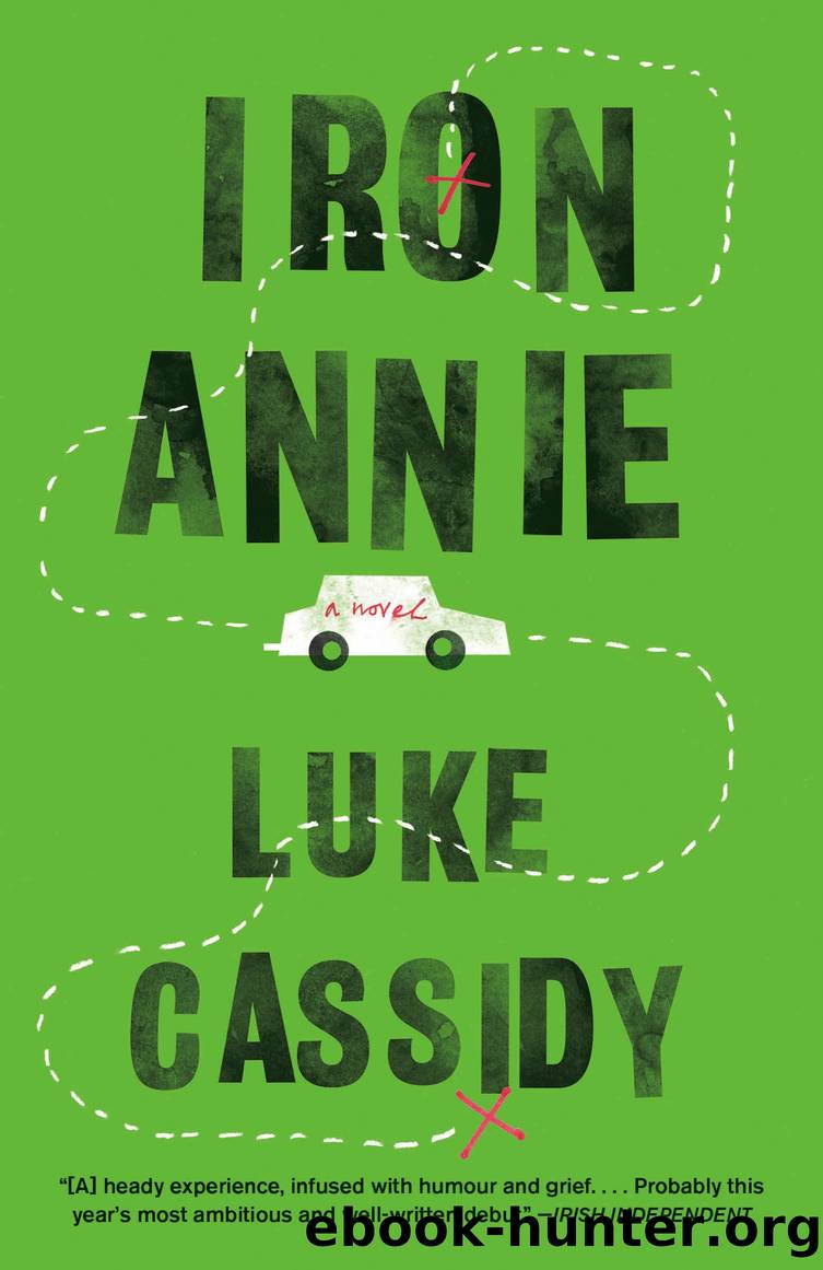 Iron Annie by Luke Cassidy