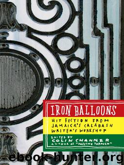 Iron Balloons by Channer Colin