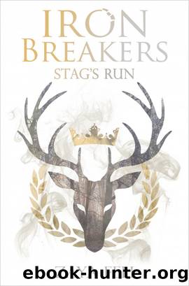 Iron Breakers by Zaya Feli