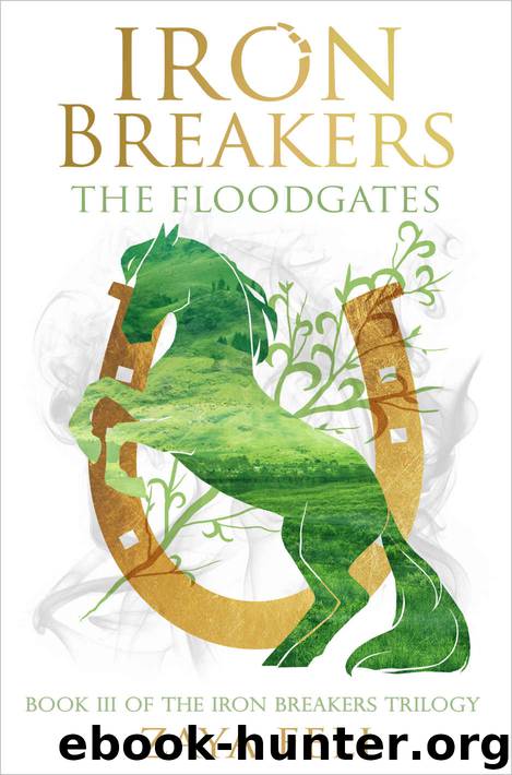 Iron Breakers: The Floodgates (Iron Breakers Book 3) by Zaya Feli